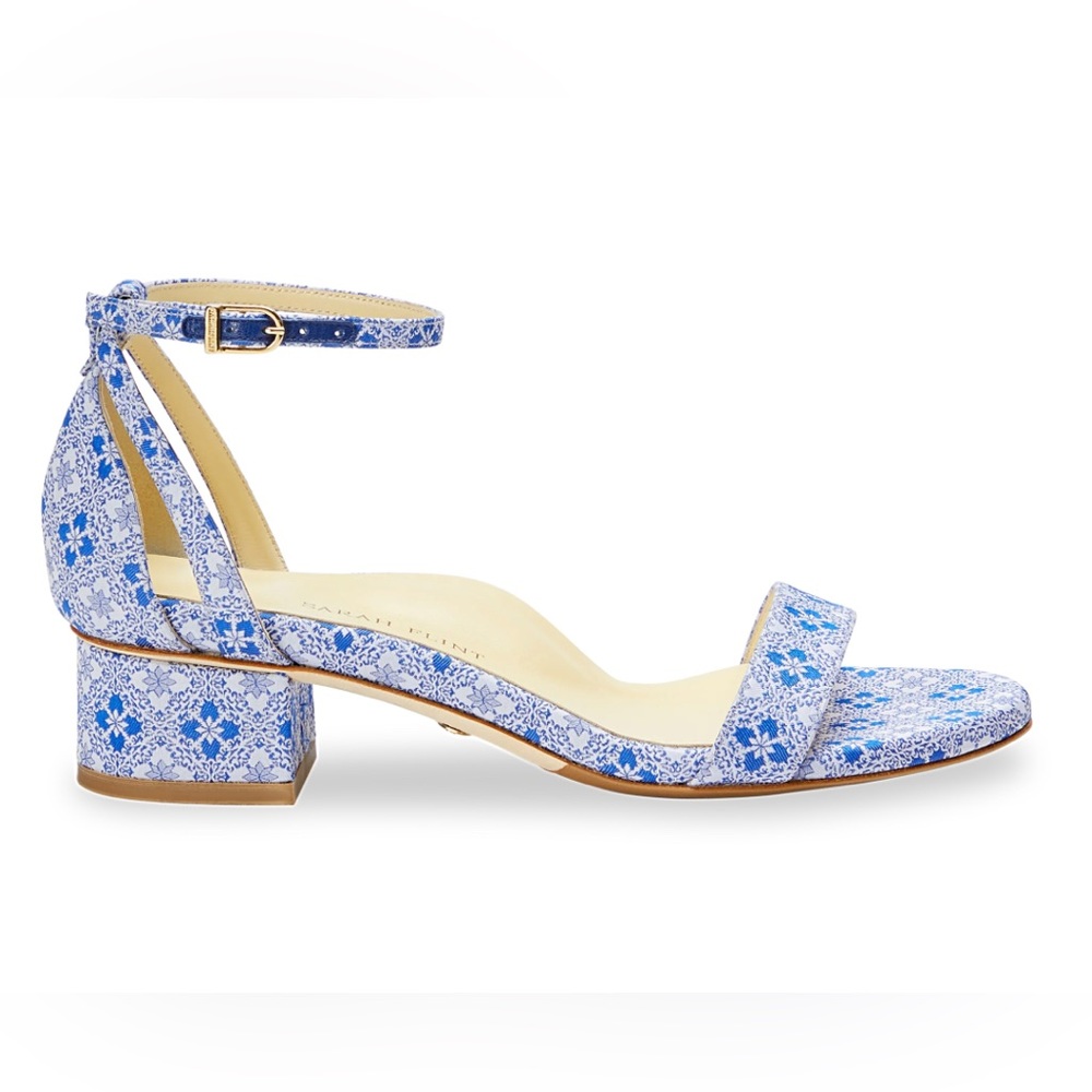 Perfect Block Sandal 30 + box and bag